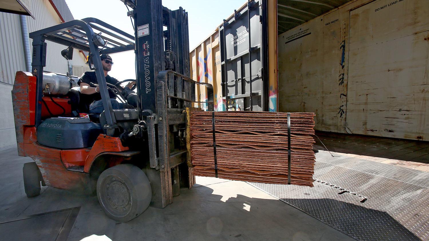 Huge warehouse project could add up to 1,500 jobs at Port of Tucson